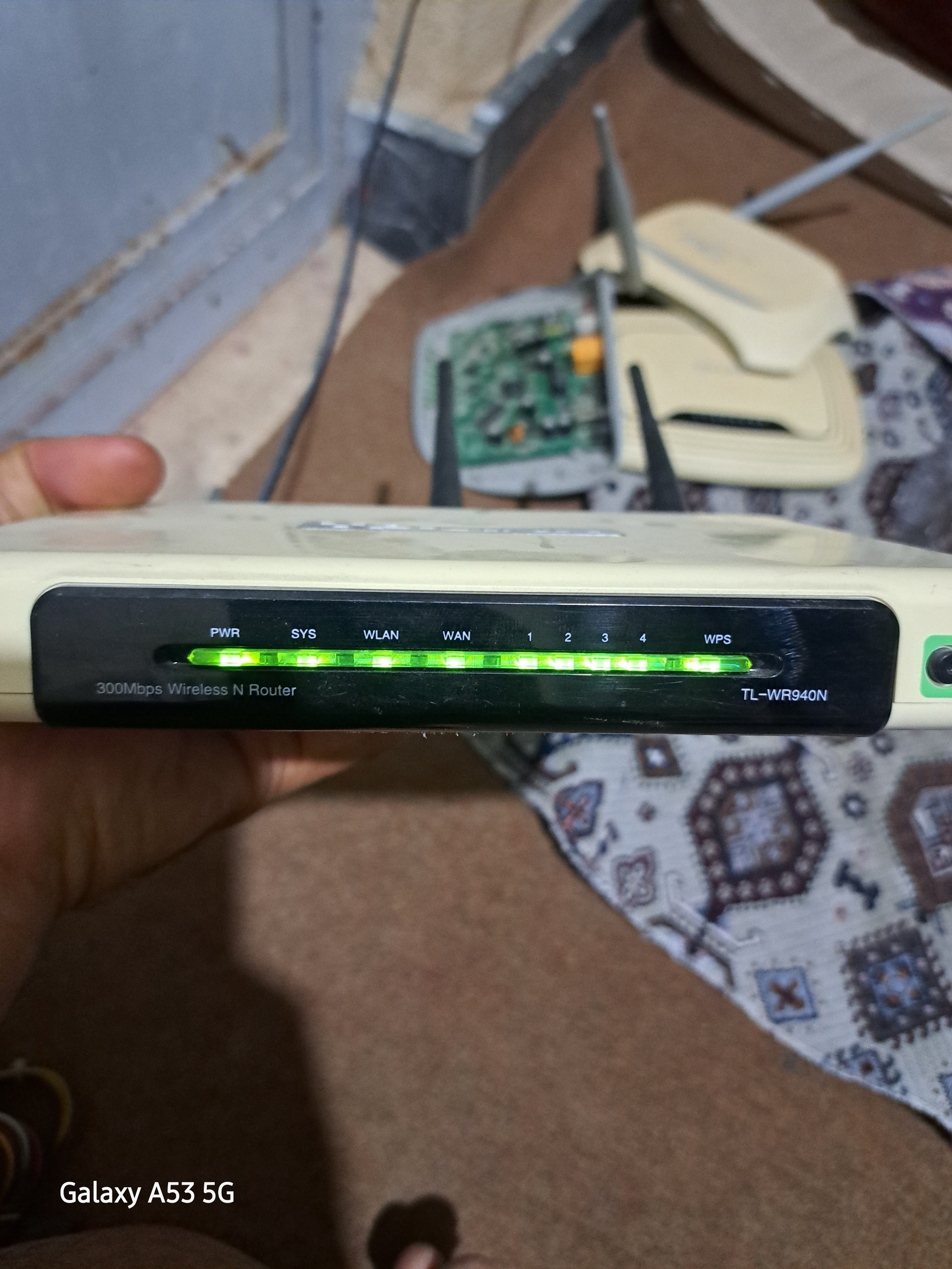 مودم روتر اکسس پوینت
