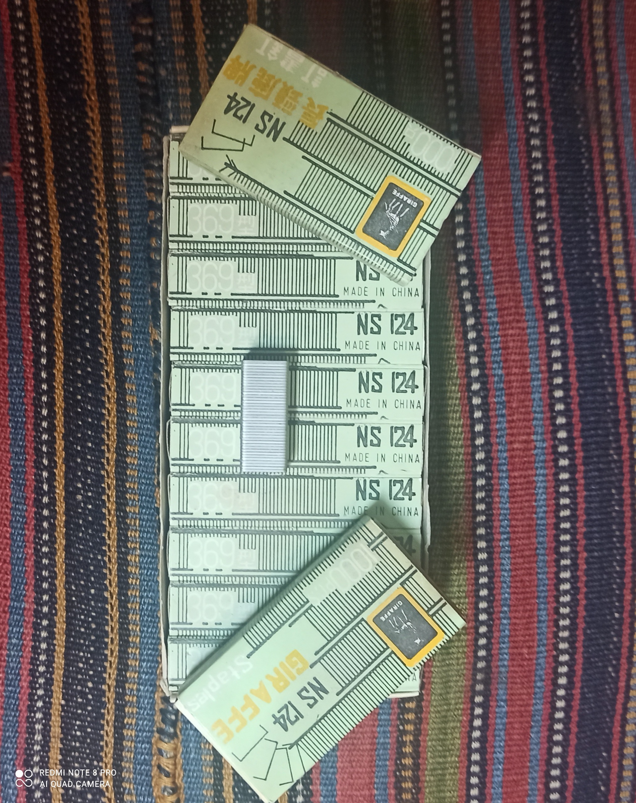 سوزن ماشین منگنه