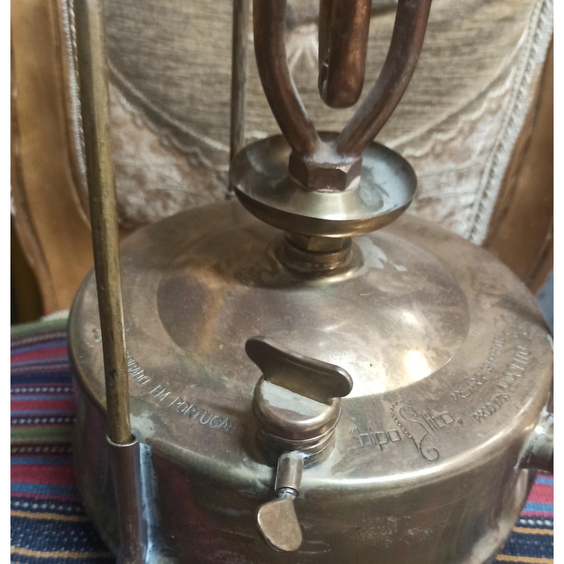 چراغ پریموس پرتغالی