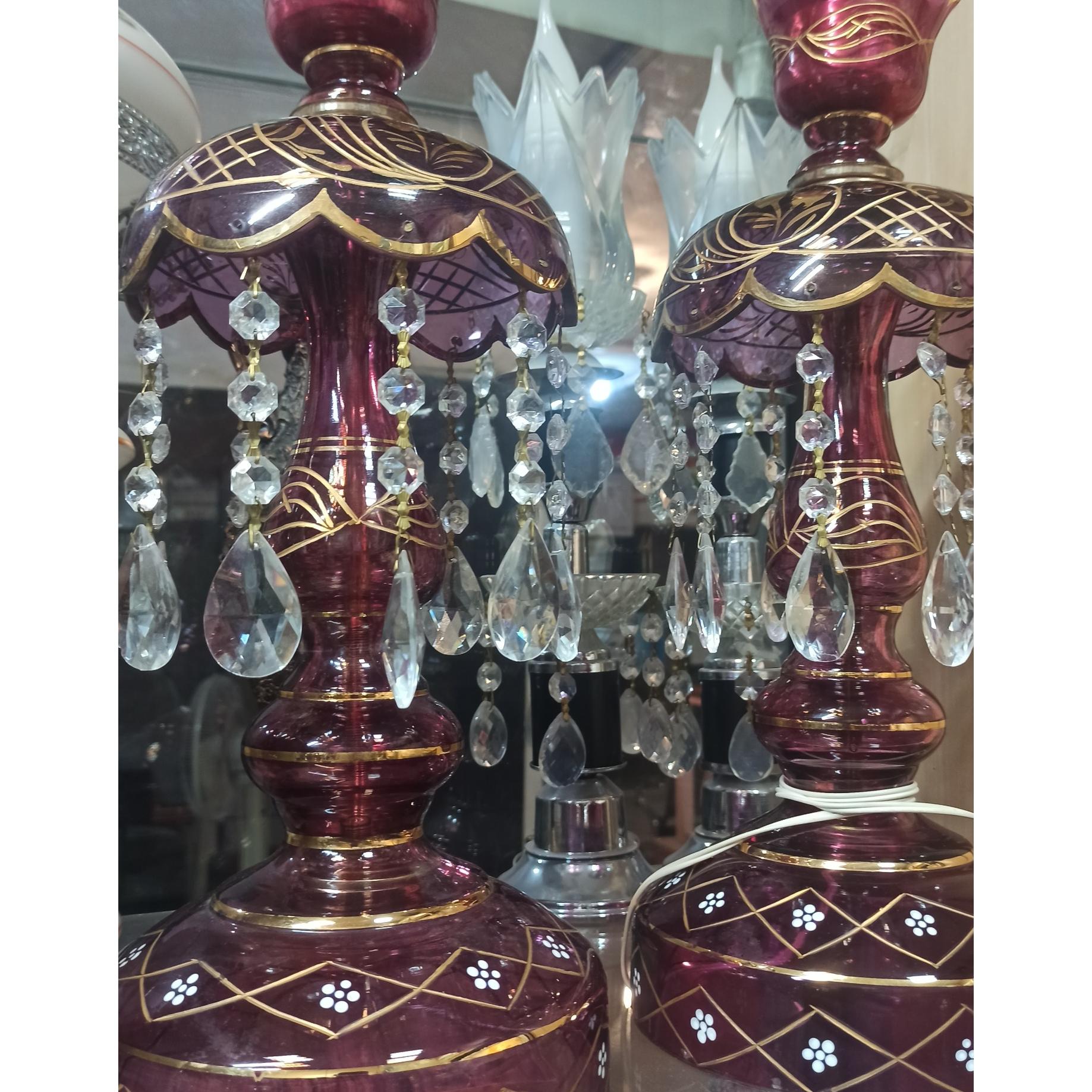 لاله قدیمی سالم تراش ار