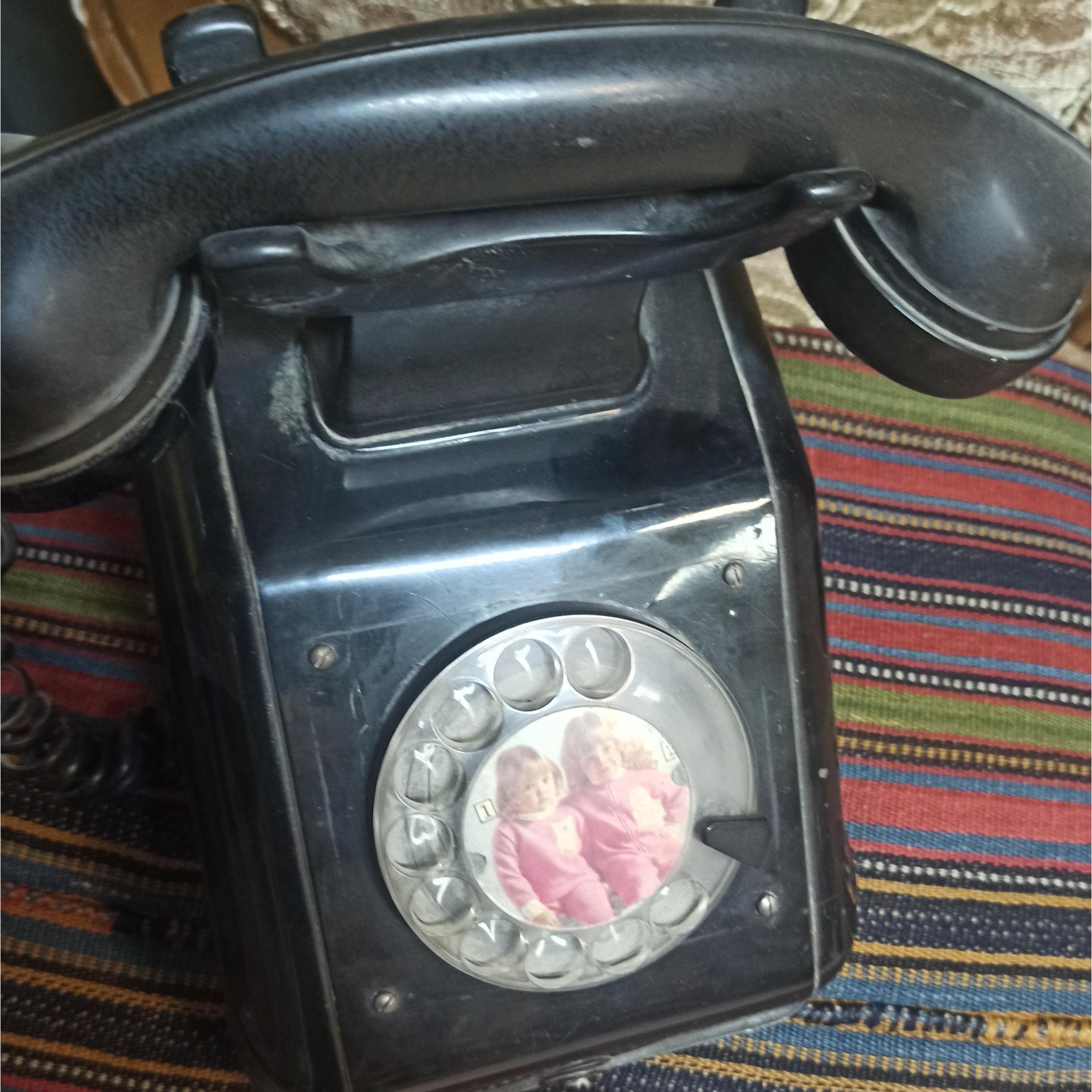 تلفن قدیمی زیمنس