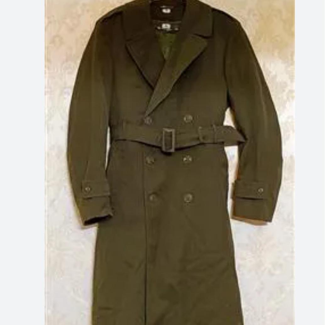 پالتو قدیم ژاندار مری