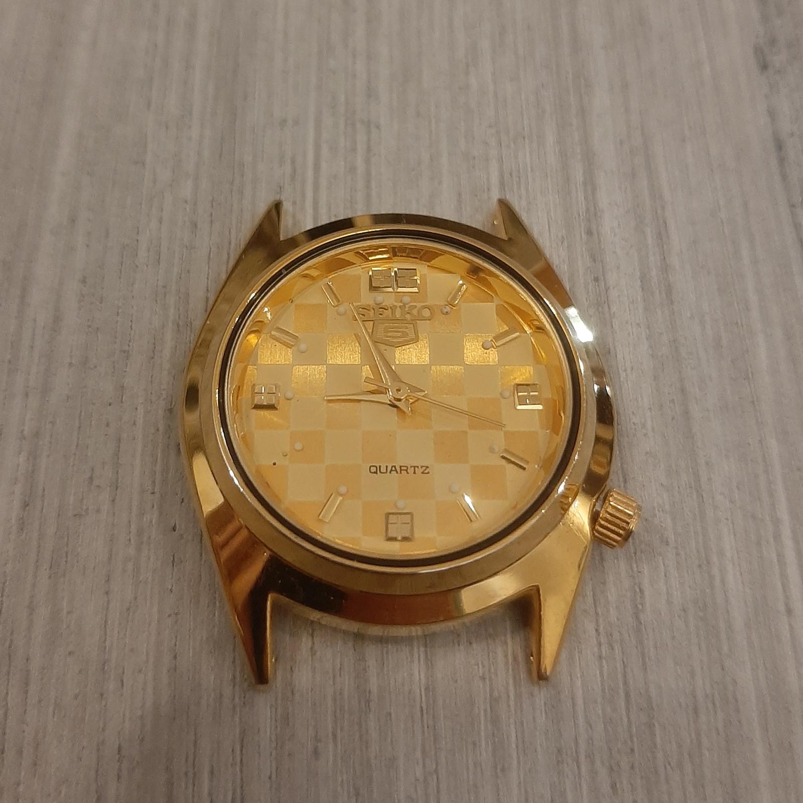 ساعت مچی زیبای سیکو 5 SEIKO