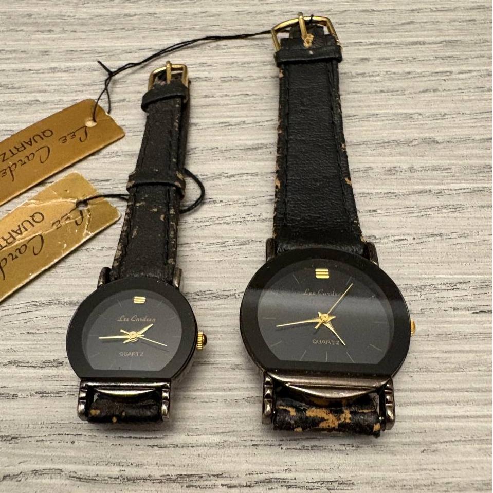 ست ساعت زیبای مردانه و زنانه Lee Cardeen