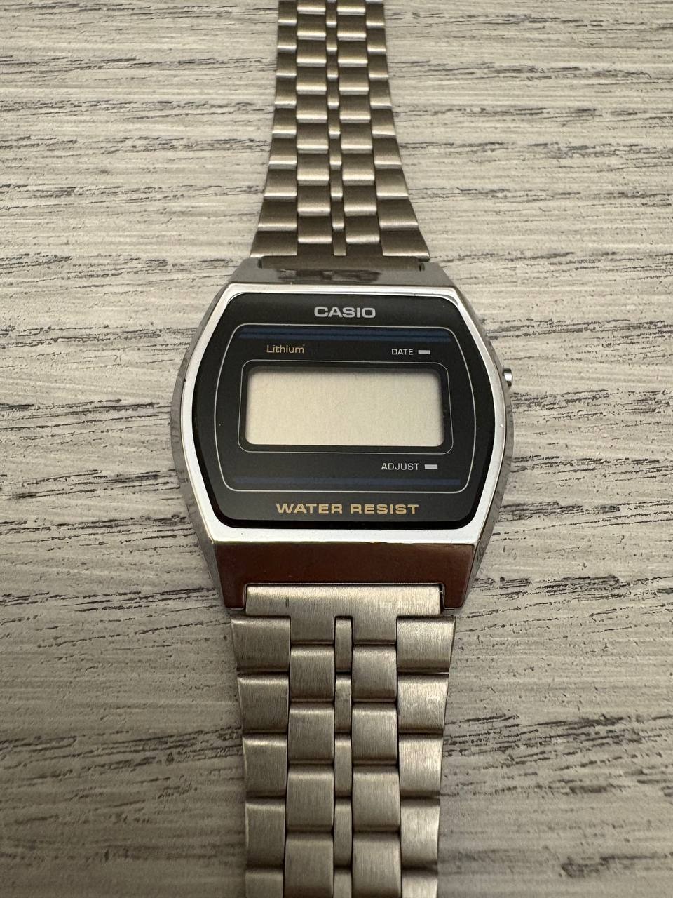 ساعت مچی زیبای کاسیو CASIO