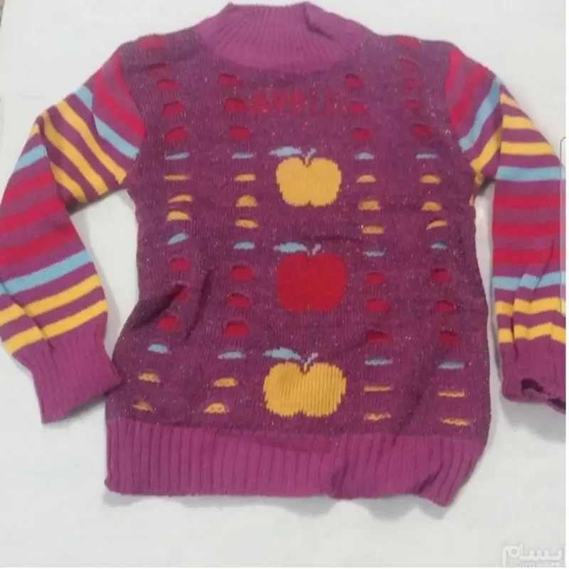 بافت پاییزه و زمستانه بچگانه