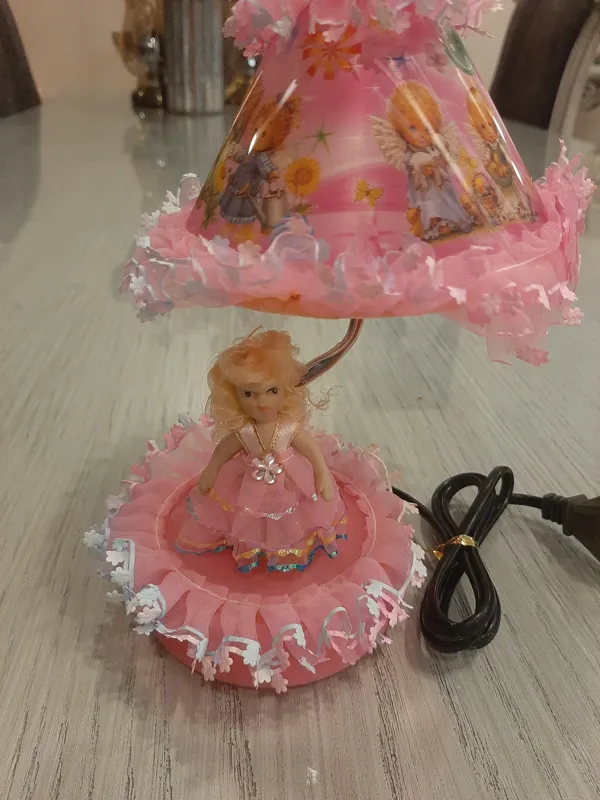 شب خواب زیبایی بچگانه