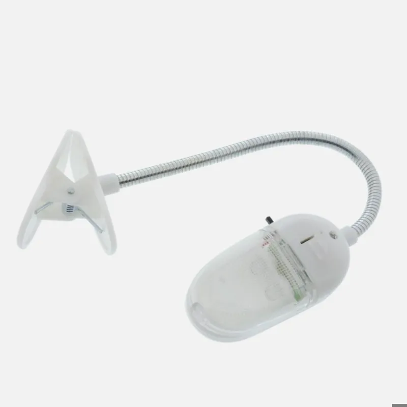 چراغ LED گیره دار (وارداتی)