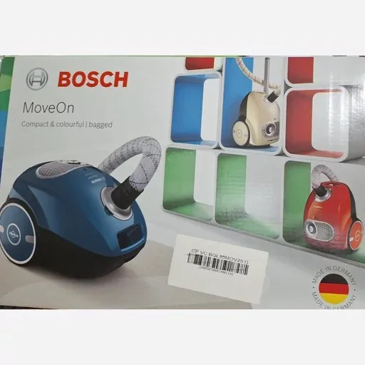 جاروبرقی بوش آلمان اورجینال (نو و آکبند)