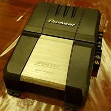 آمپلی فایر پایونیر GM-3300T