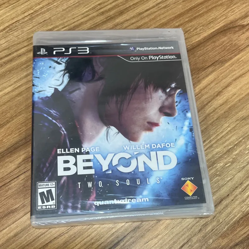 Beyond پلمپ ps 3