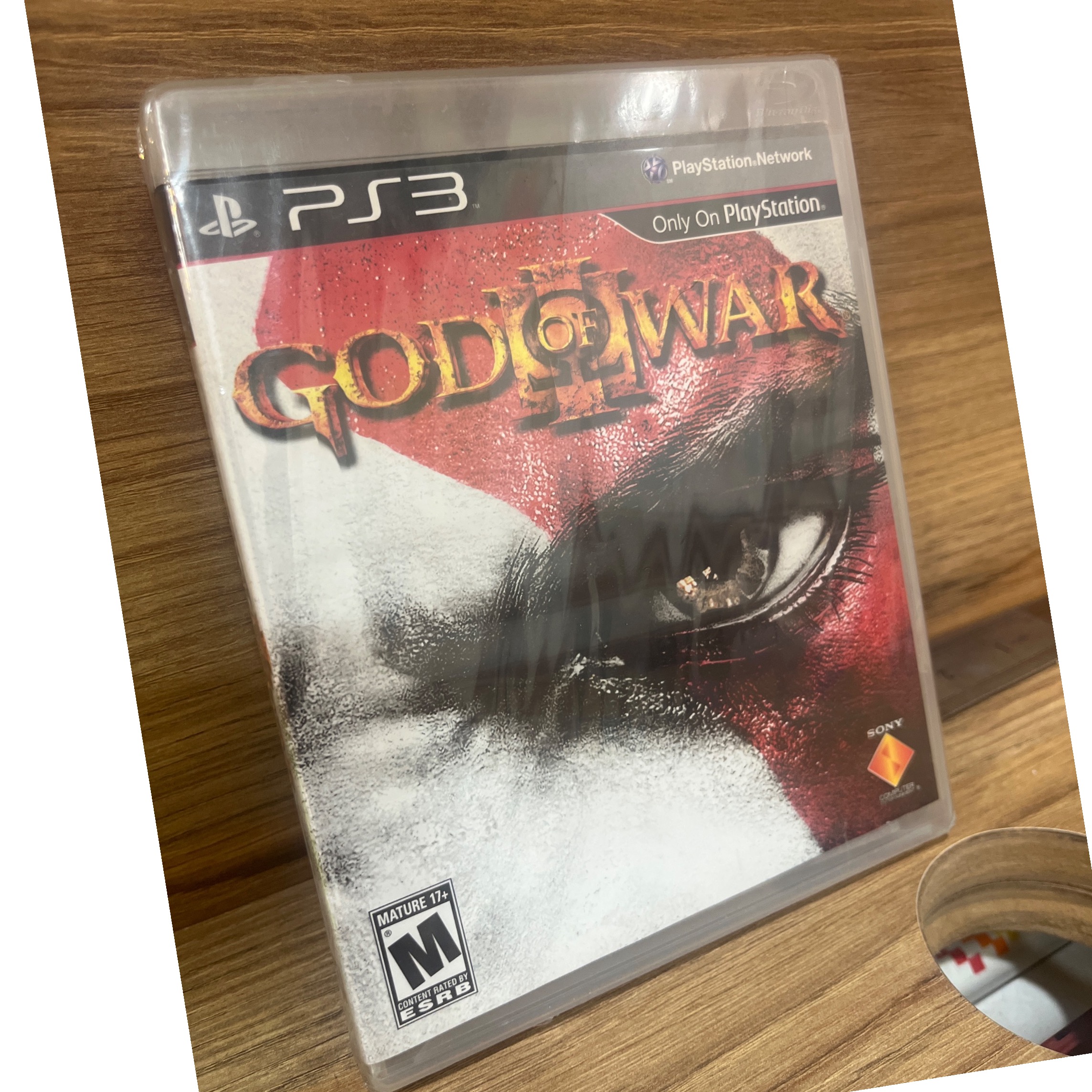 God Of war پلمپ