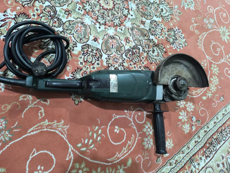 سنگ فرز متابو اصلی توضیحات دارد