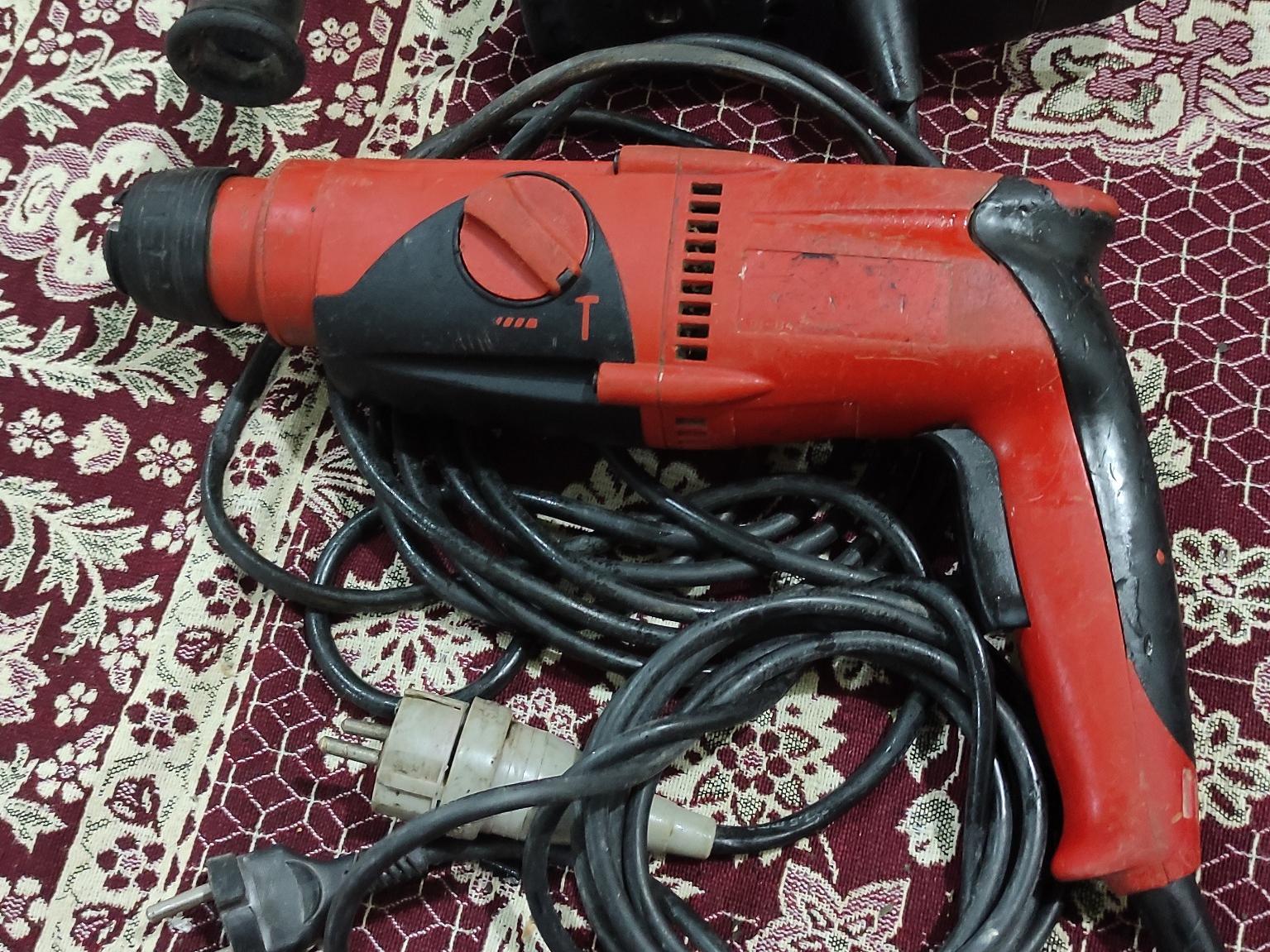 دریل دکاره هلتی لیختن اشتاین