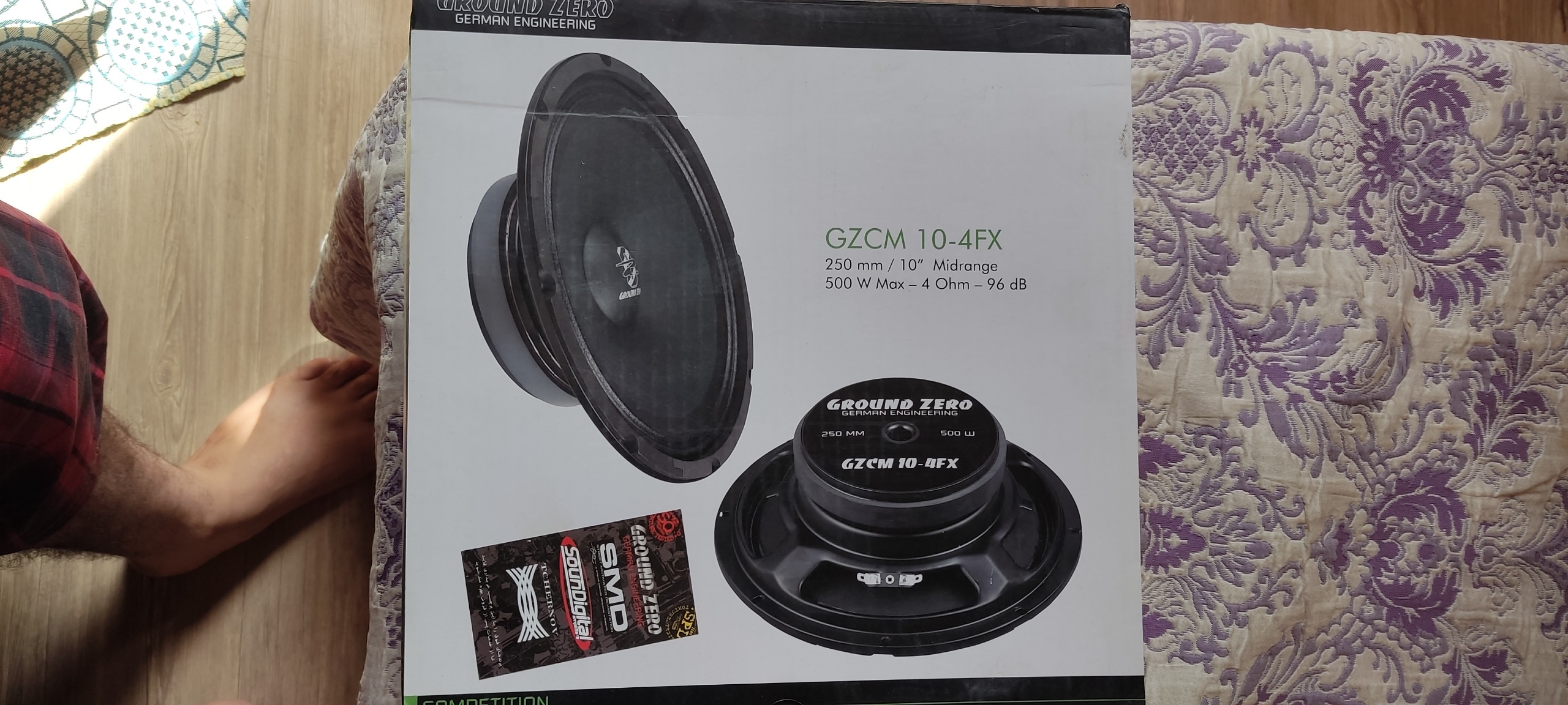 میدرنج 10 اینچ گرندزیرو