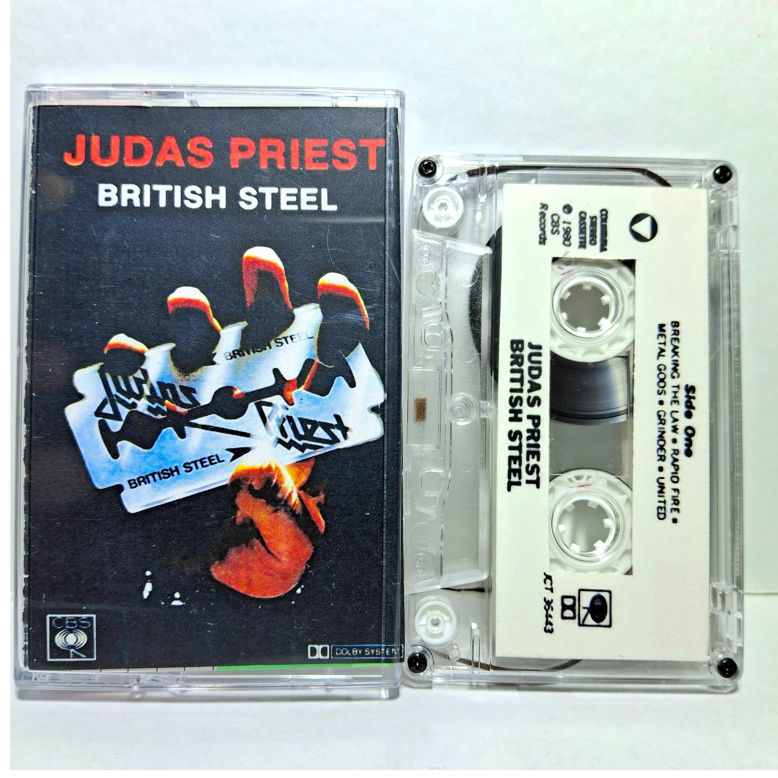 نوار کاست JUDAS PRIEST 1980