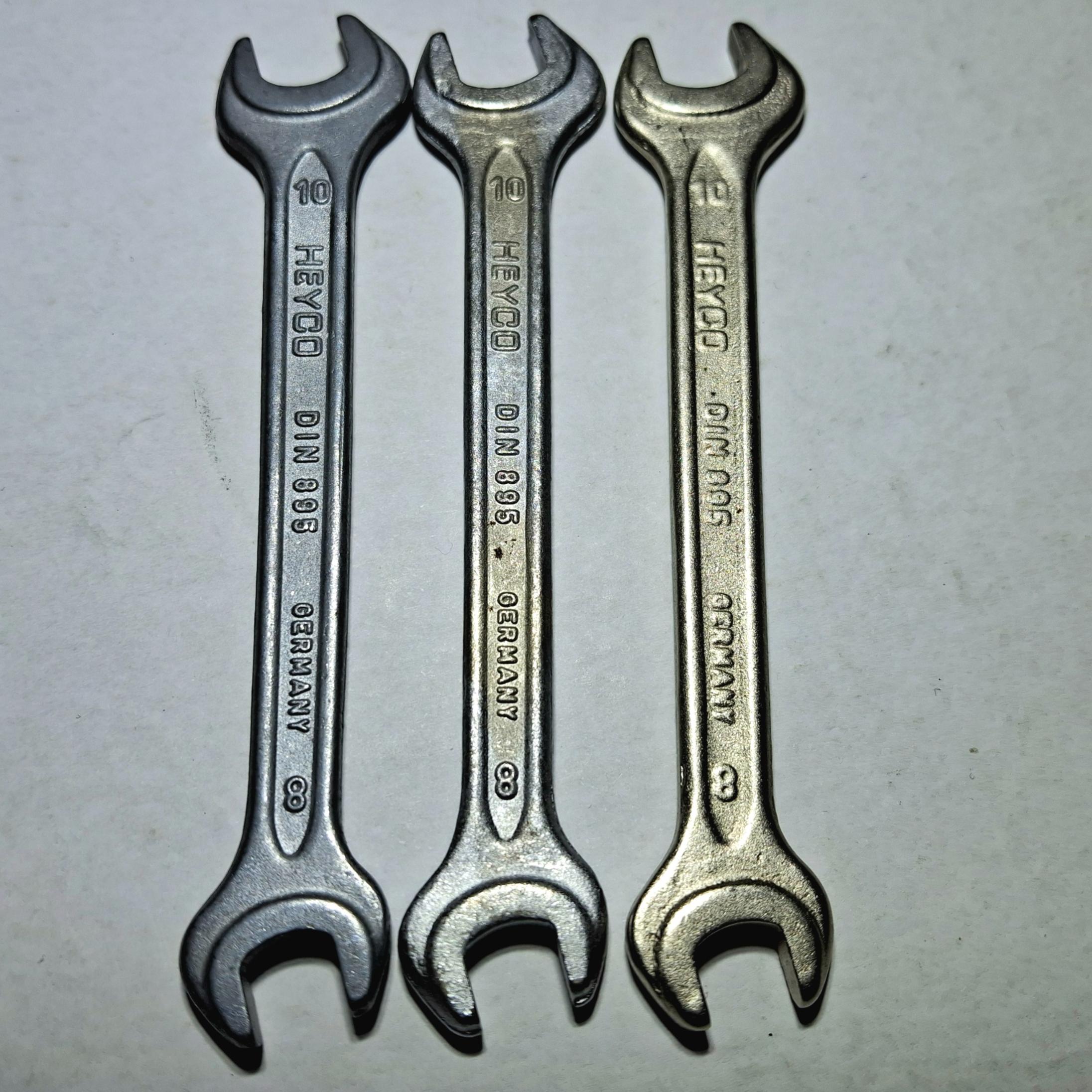 3 عدد اچار دو سرتخت 8-10 BMW HEYCO