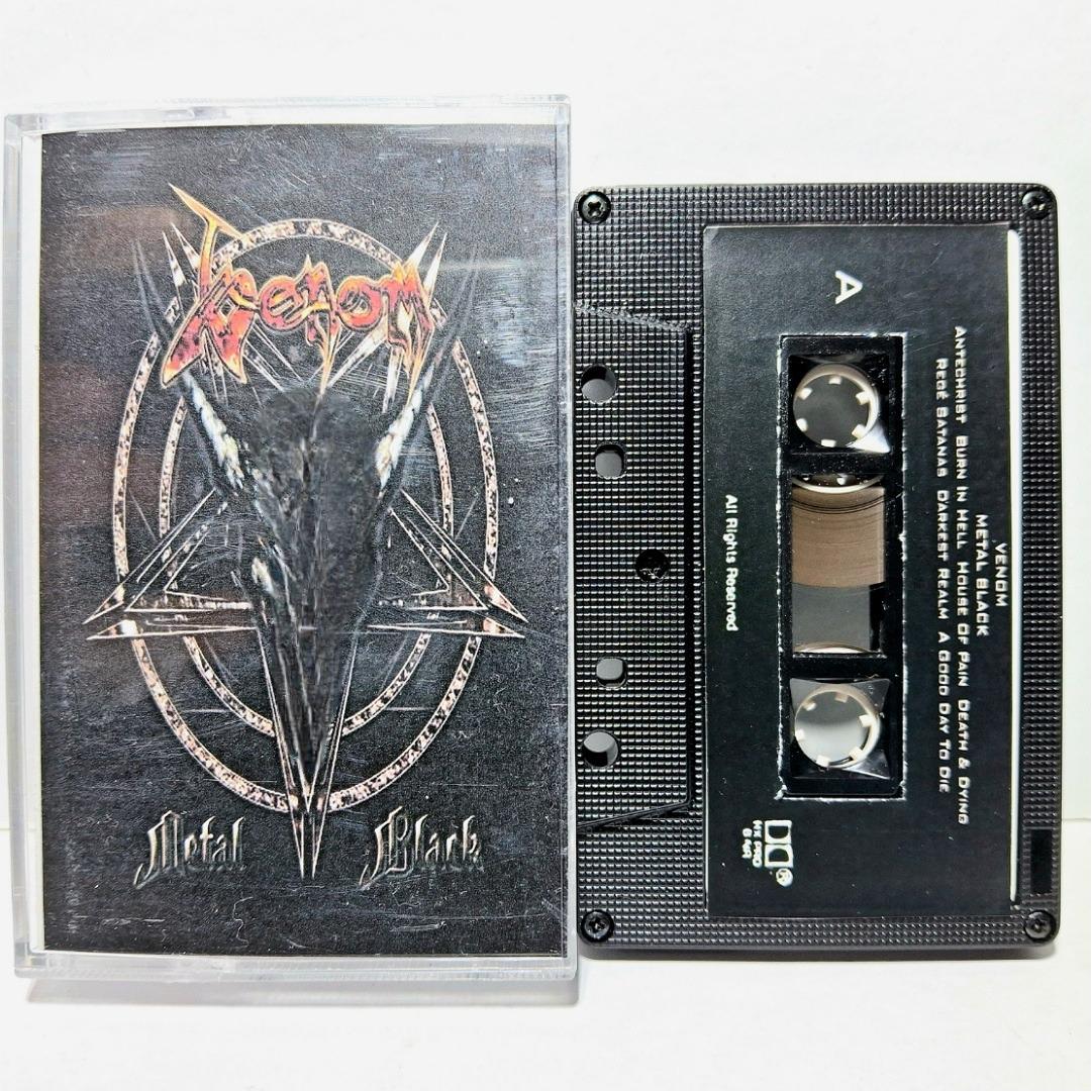 نوار کاست VENOM 2006