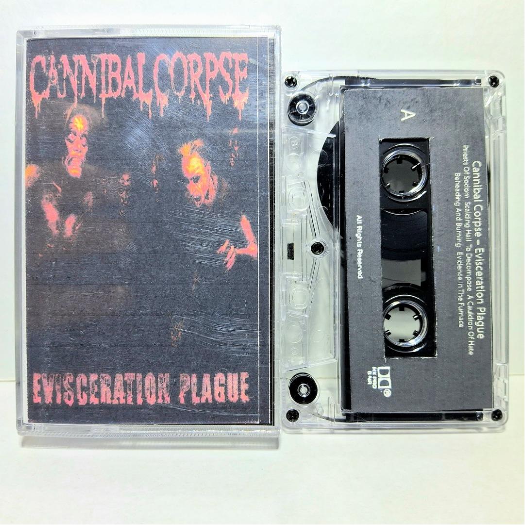 نوار کاست Cannibal Corpse 2009