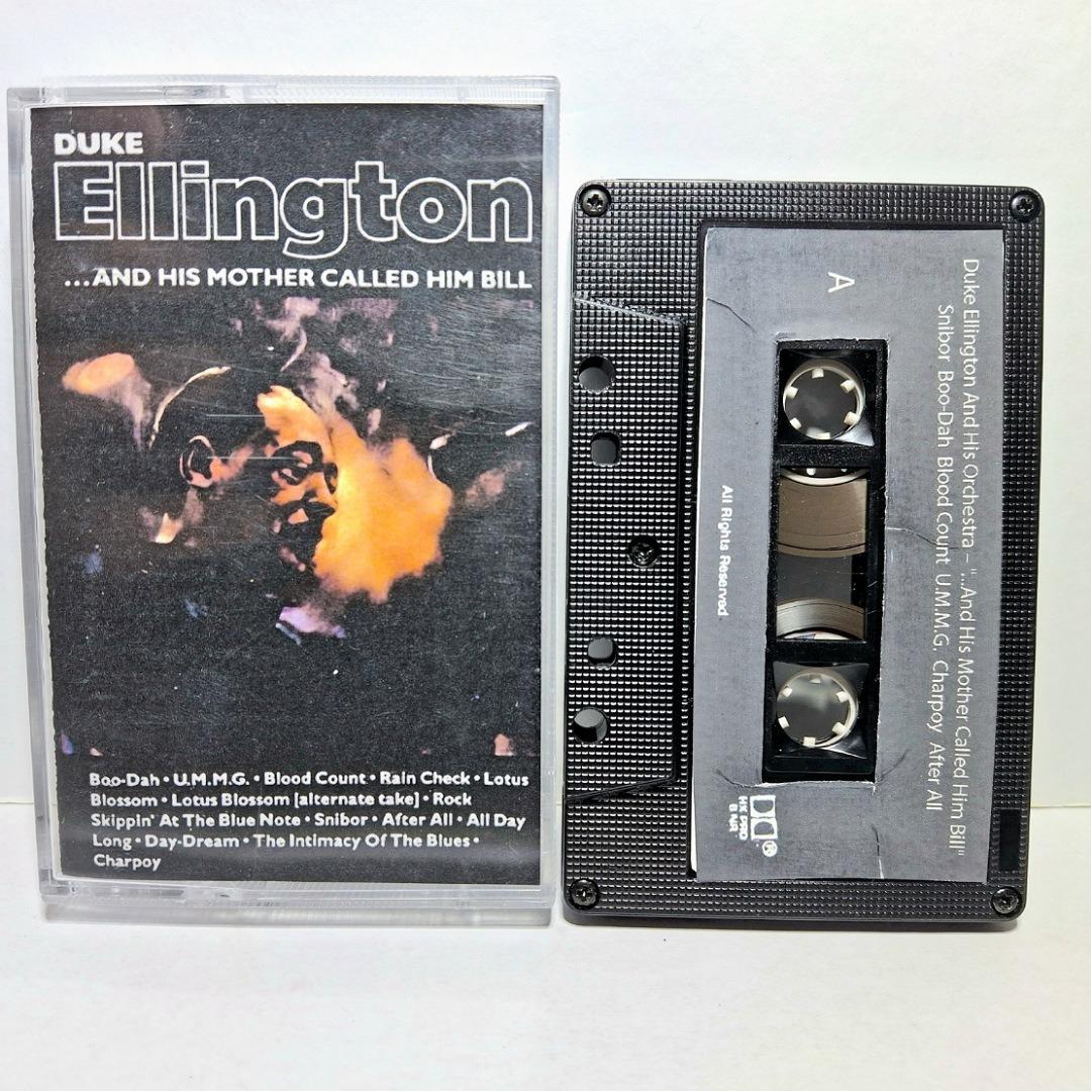 نوار کاست Duke Ellington 1967