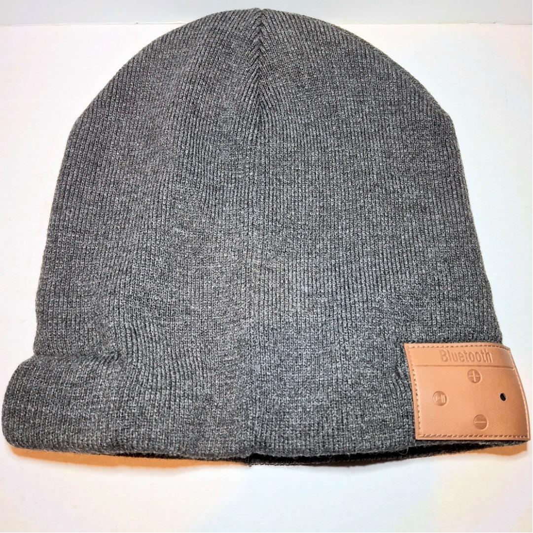 کلاه پشمی مردانه بلوتوث دار