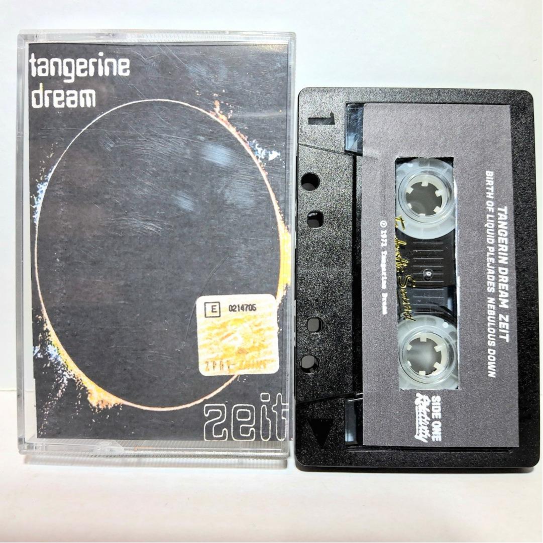 نوار کاست TANGERIN DREAM 1972