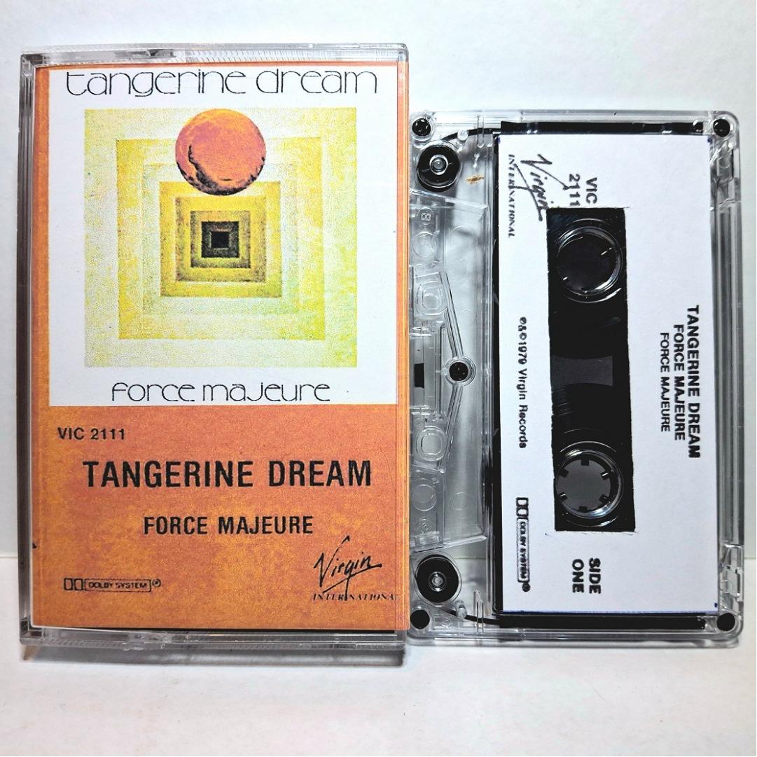 نوار کاست TANGERIN DREAM 1979