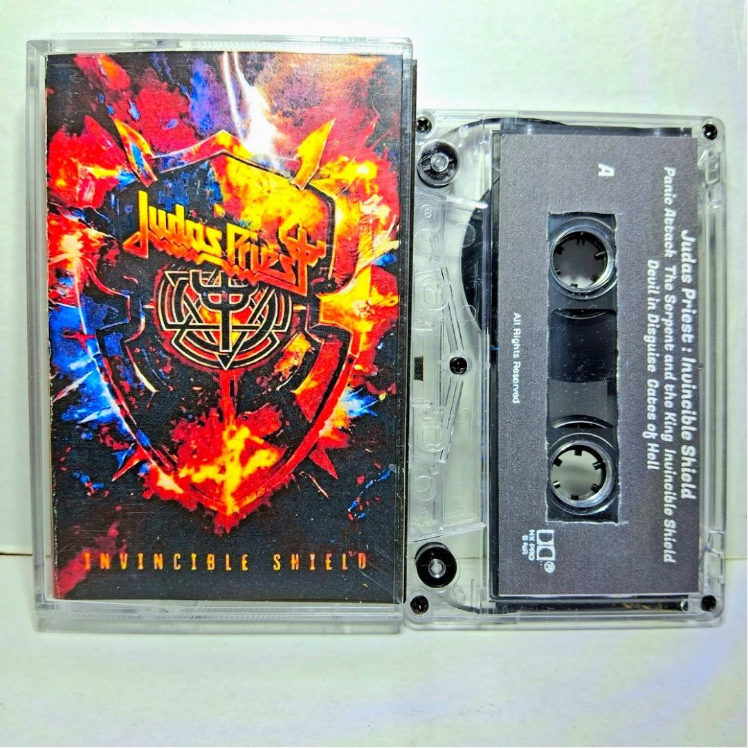 نوار کاست JUDAS PRIEST 2024