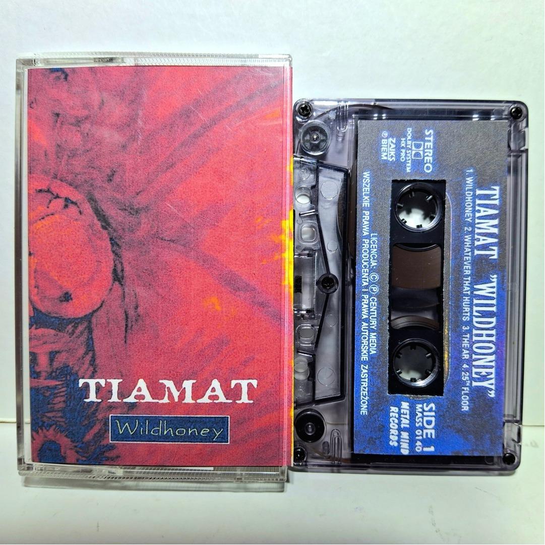 نوار کاست TIAMAT 1994