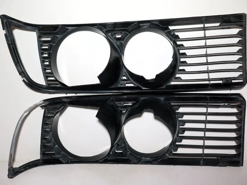 جلوپنجره BMW E23