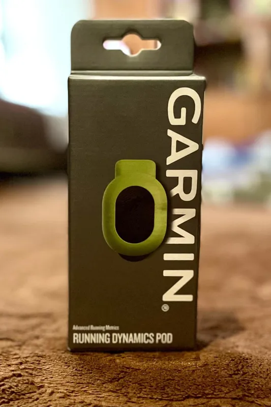 سنسور Garmin Running Dynamic POD