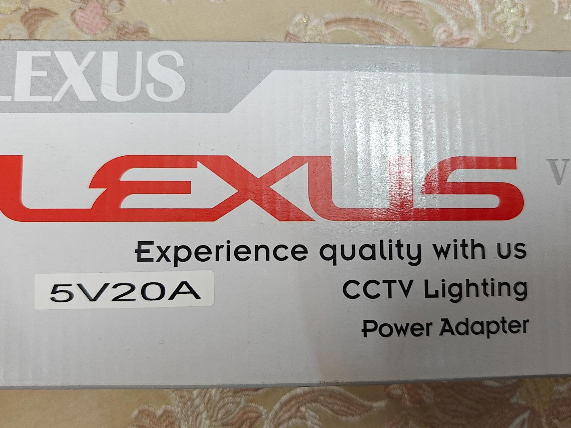 پاور سوئیچینگ 5 ولت 20 آمپر لکسوس LEXUS