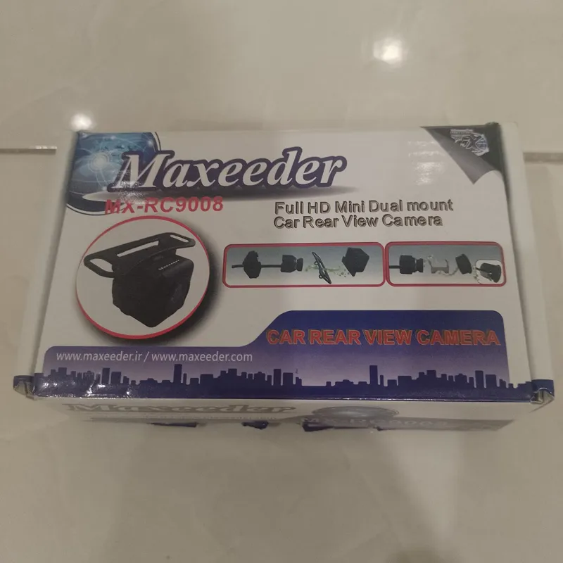 دوربین عقب خودرو