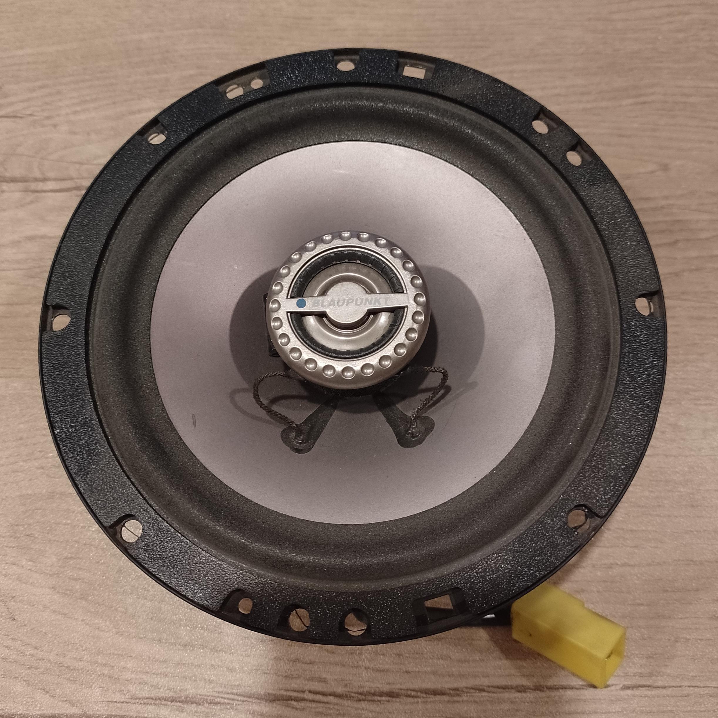 باند بلاپونکت گرد