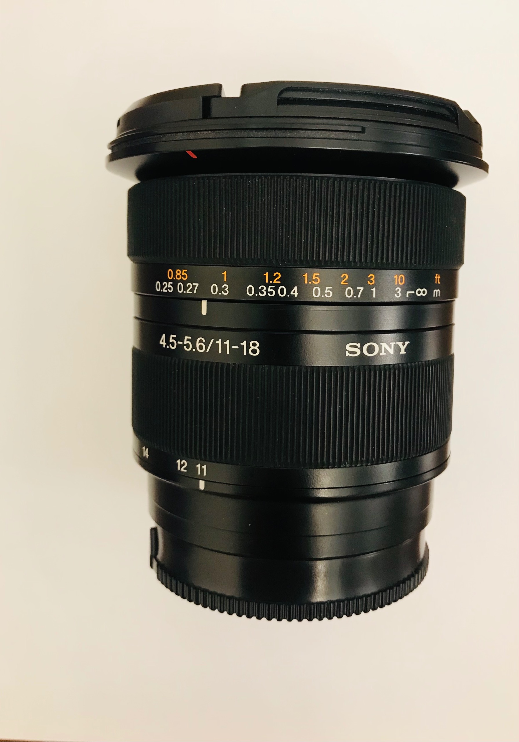 سونی لنز التراواید DT-11-18