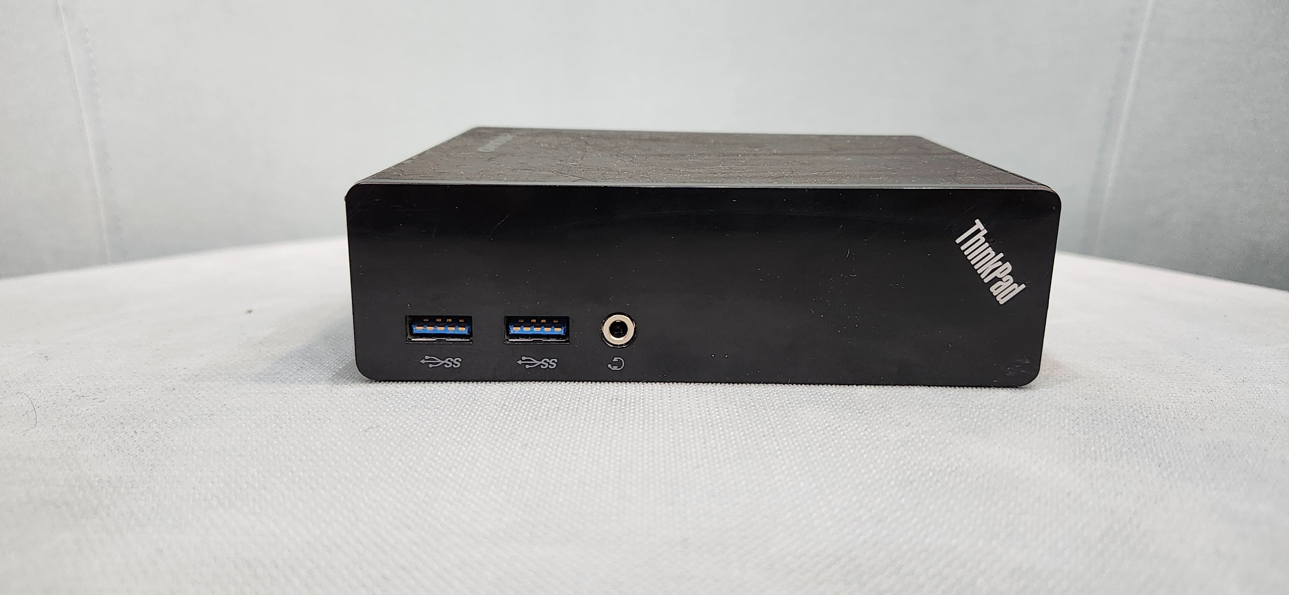 داک استیشن لنوو مدل ThinkPad usb 3.0 DU9019D1