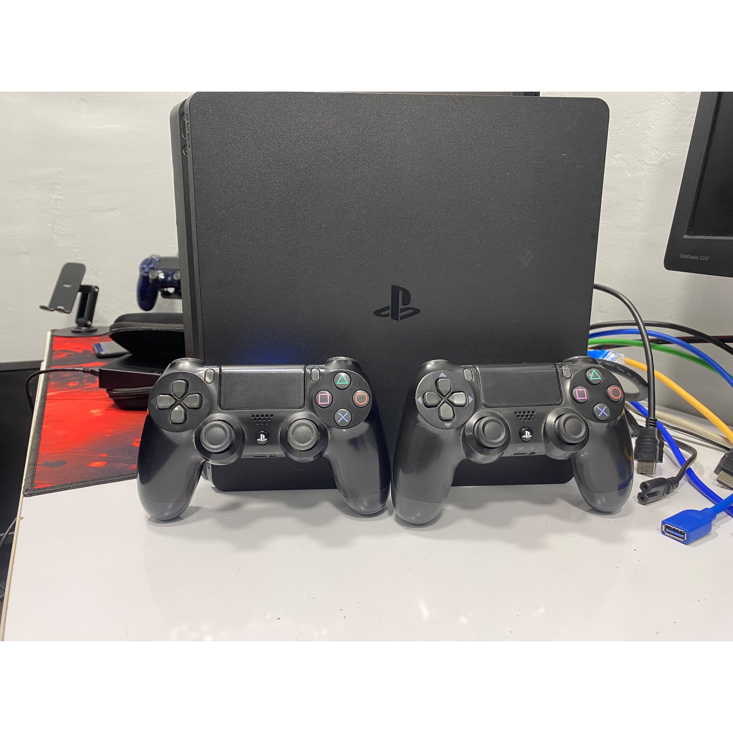 Ps4 اسلیم یک ترا کپی خور