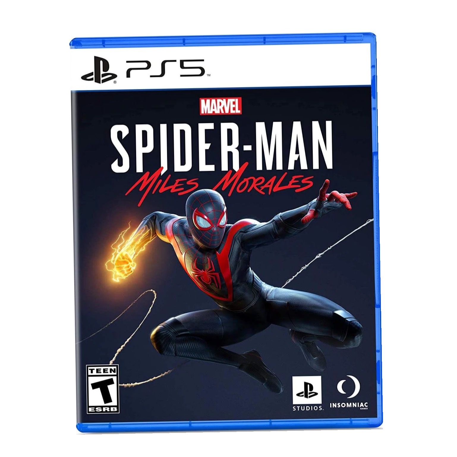 بازی Marvels Spider-Man Miles Morales