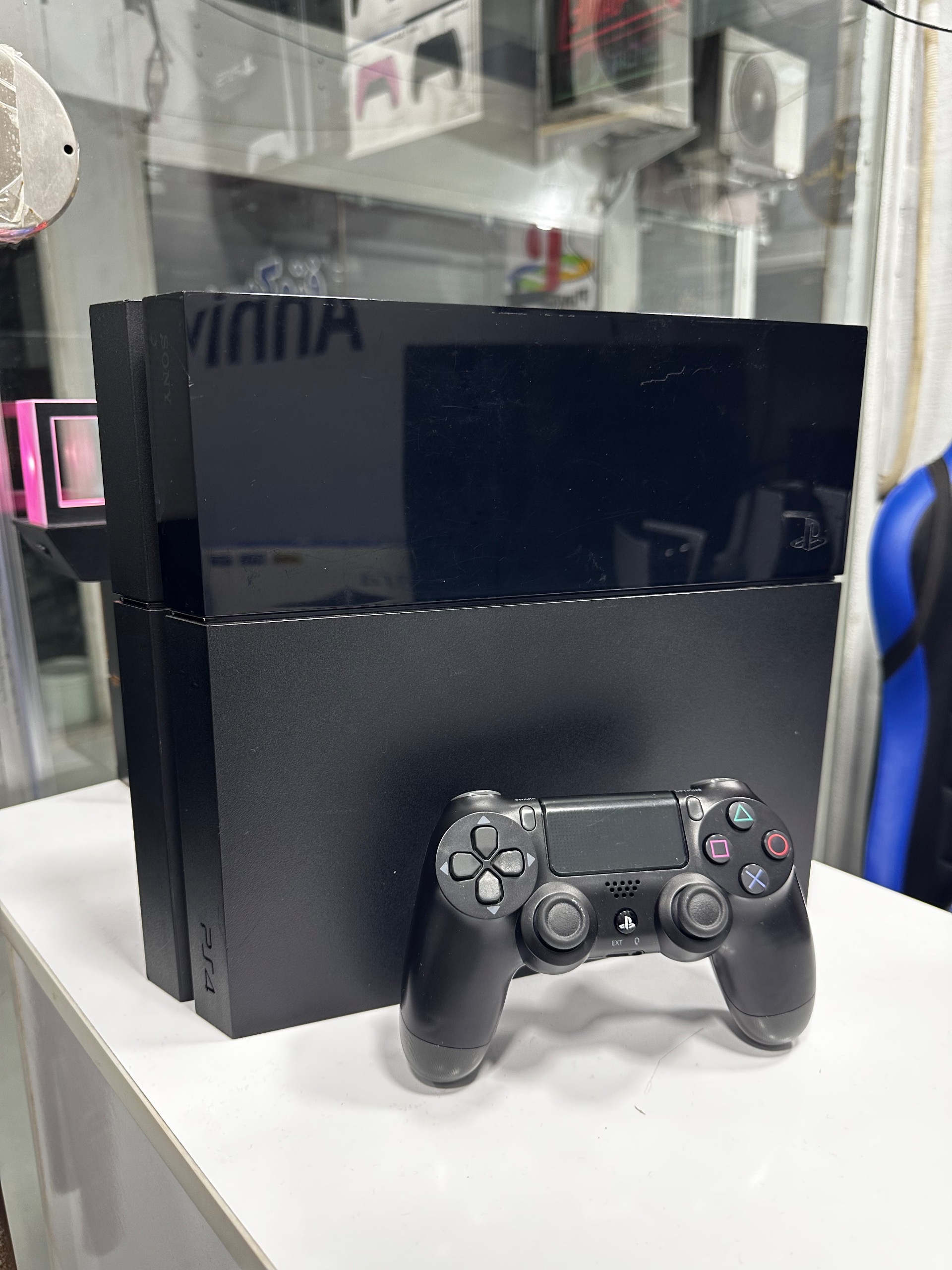 Ps4 fat 500
