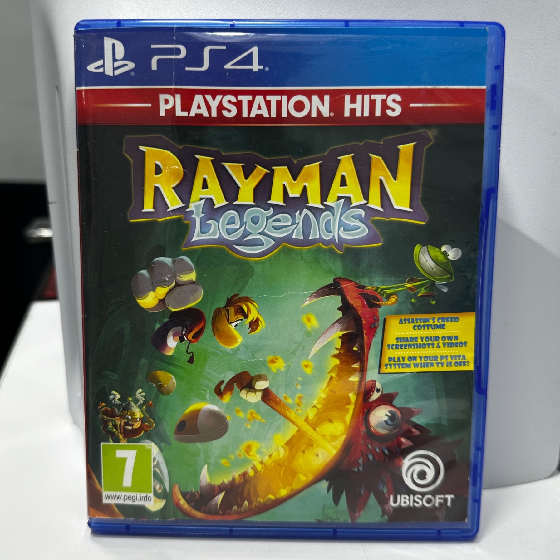 در حد نو Reyman ps4