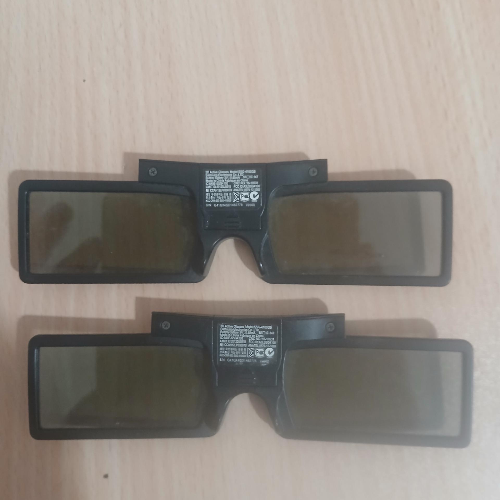 عینک سهبعدی سامسونگ