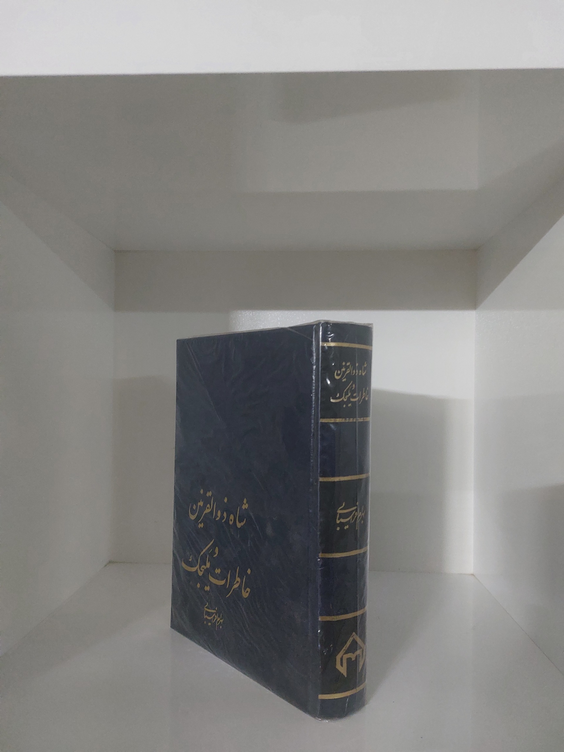 شاه ذوالقرنین،خاطرات و ملیجک