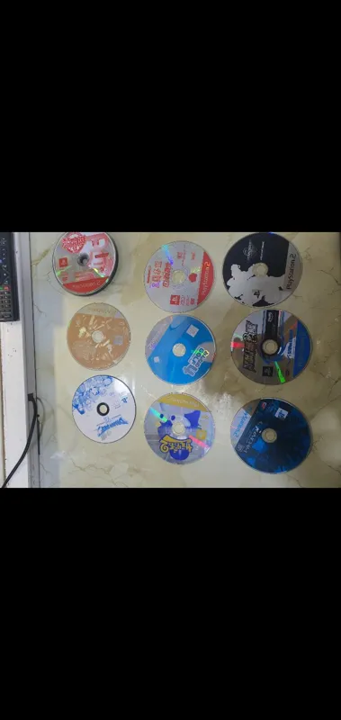 Dvd اورجینال پلی 2