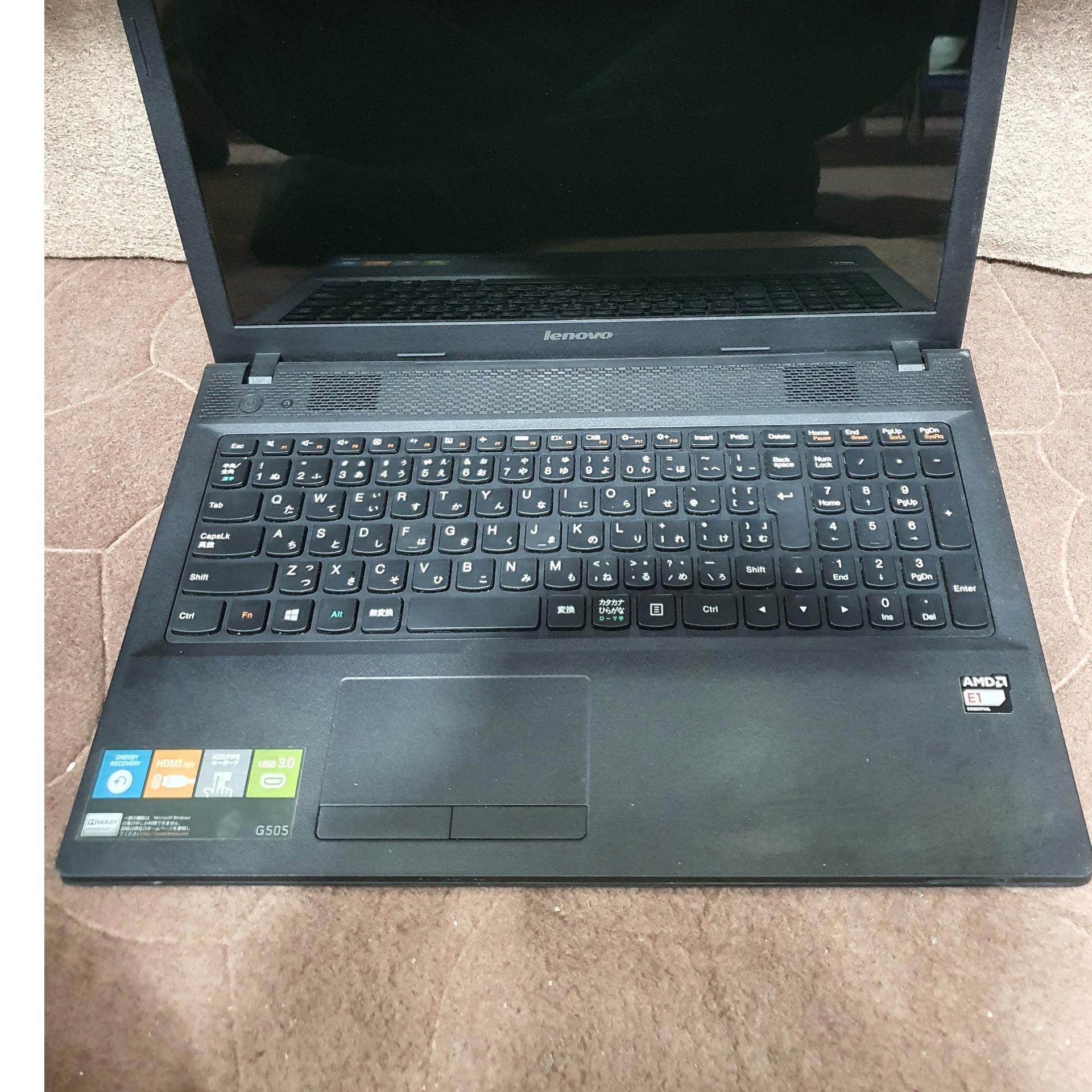 لپ تاپ استوک lenovo