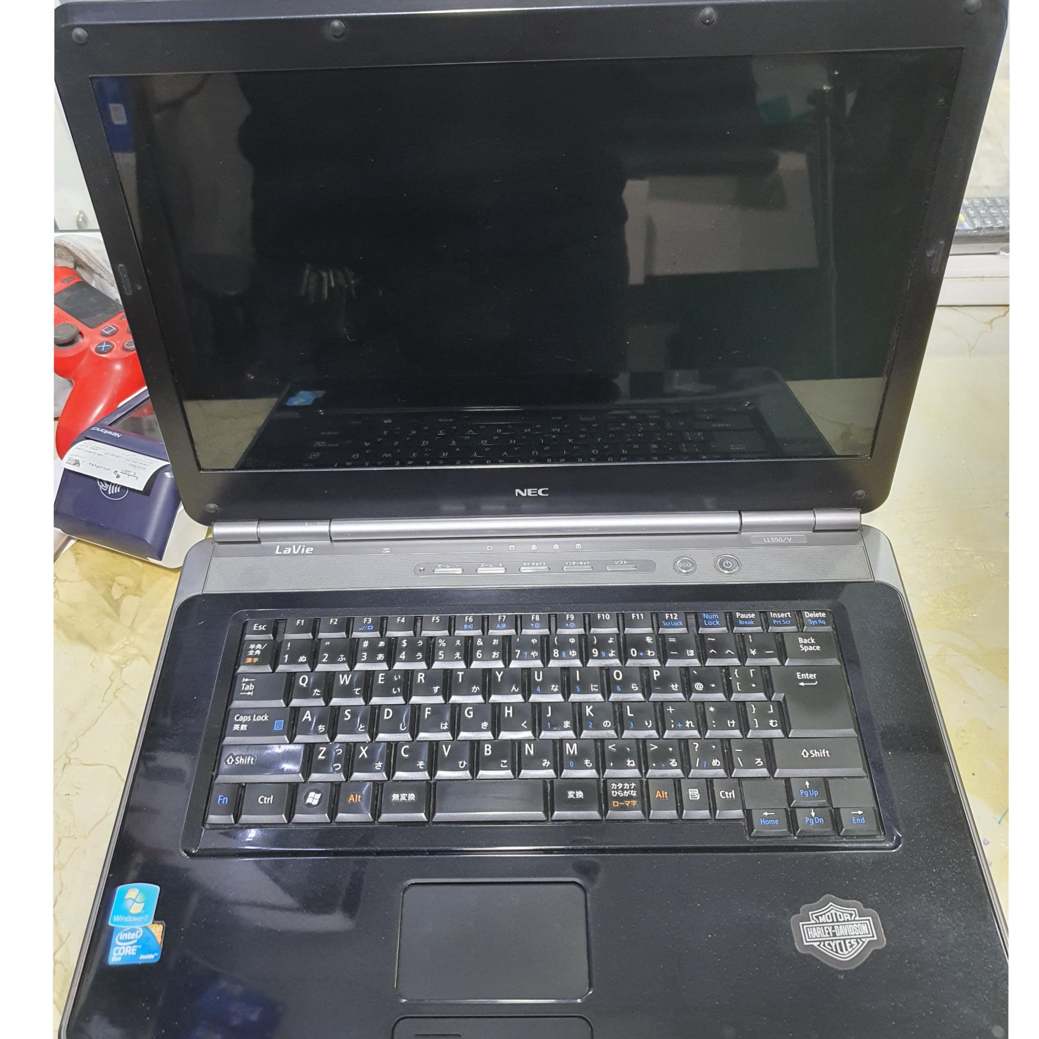 لپ تاپ استوک nec اورجینال ژاپن