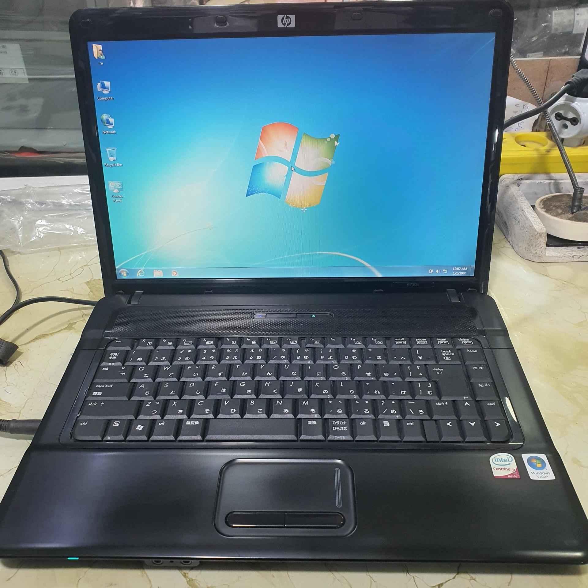 لپ تاپ استوک HP 6730s