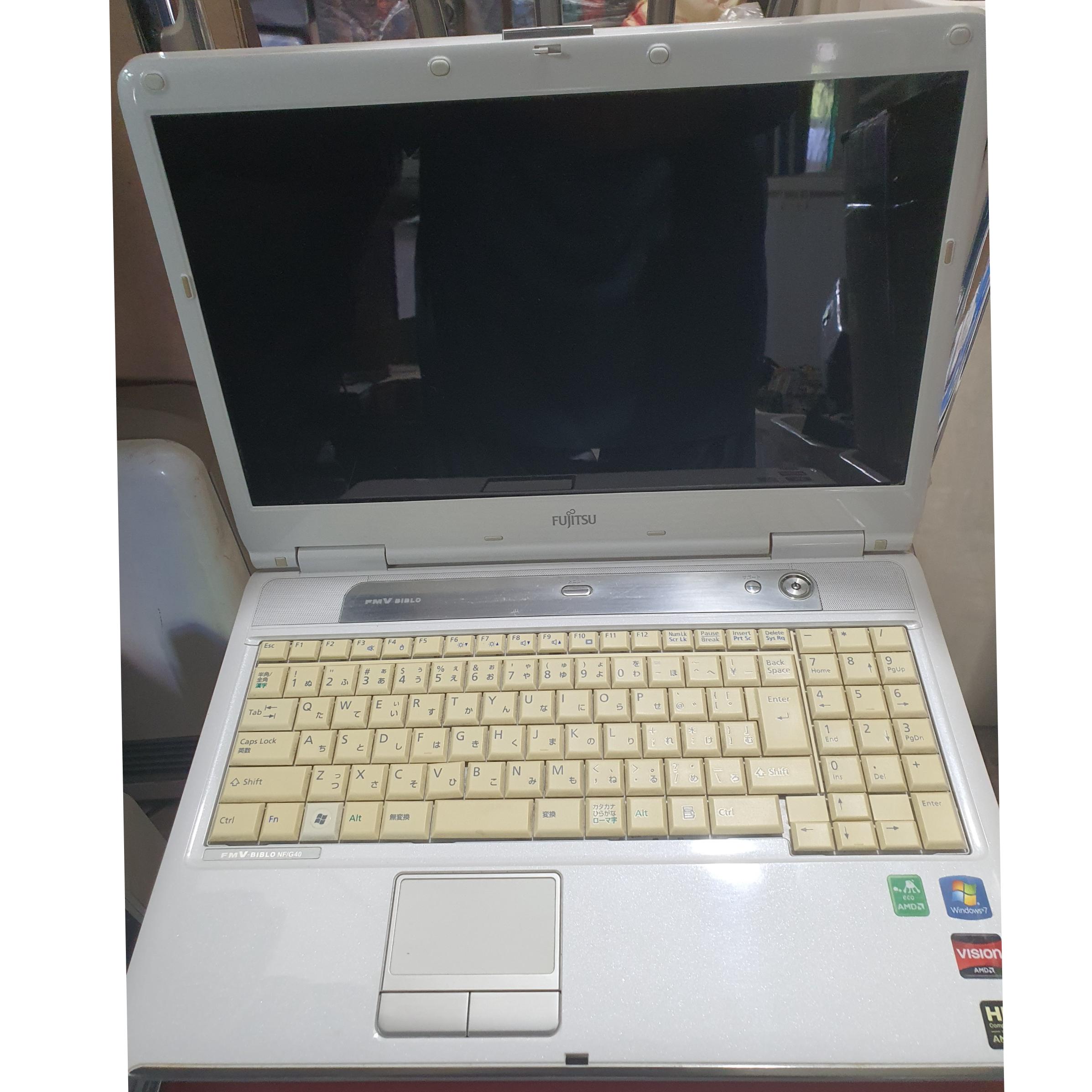 لپ تاپ استوک ژاپنی فوجیتسو