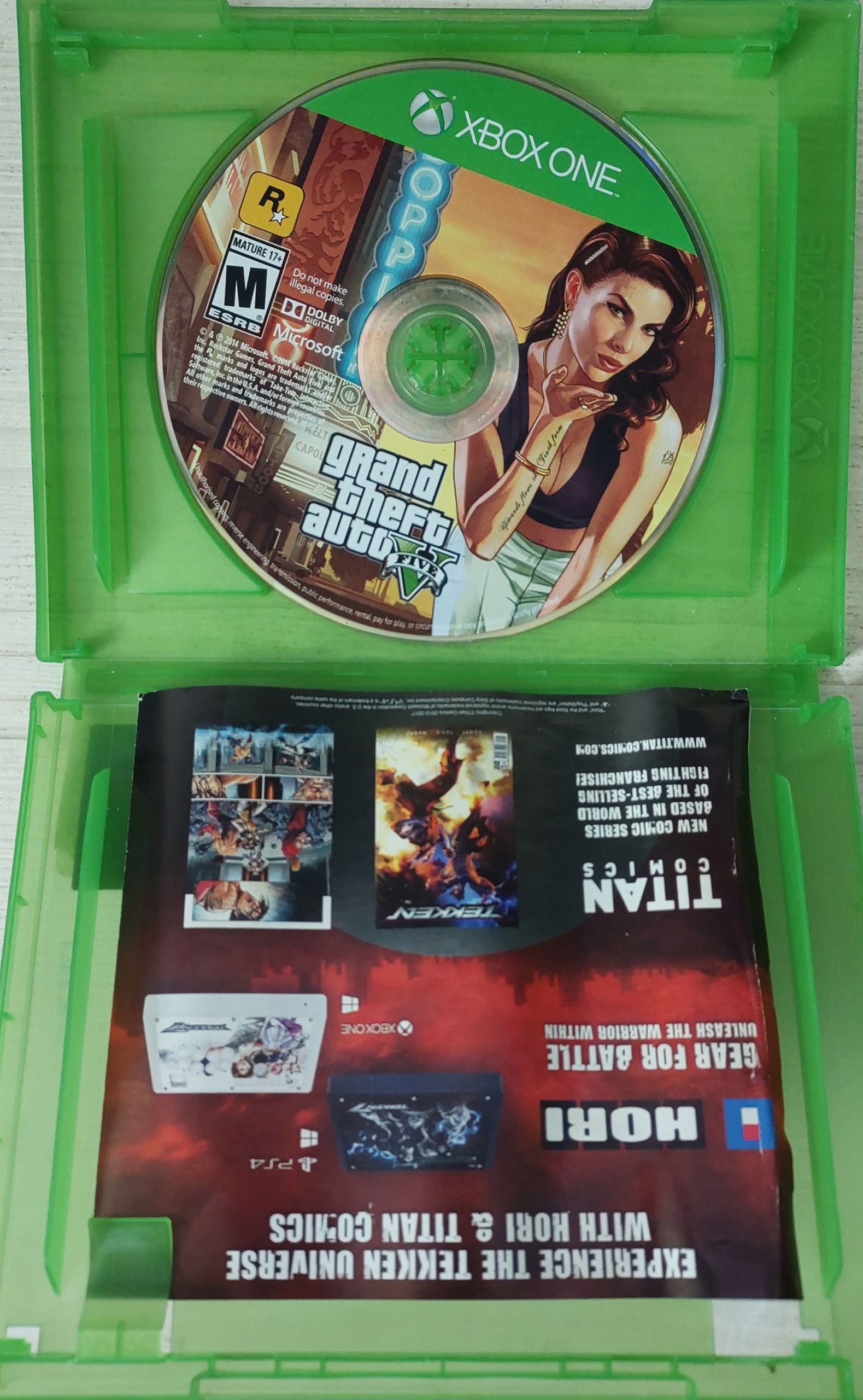 بازی GTA V