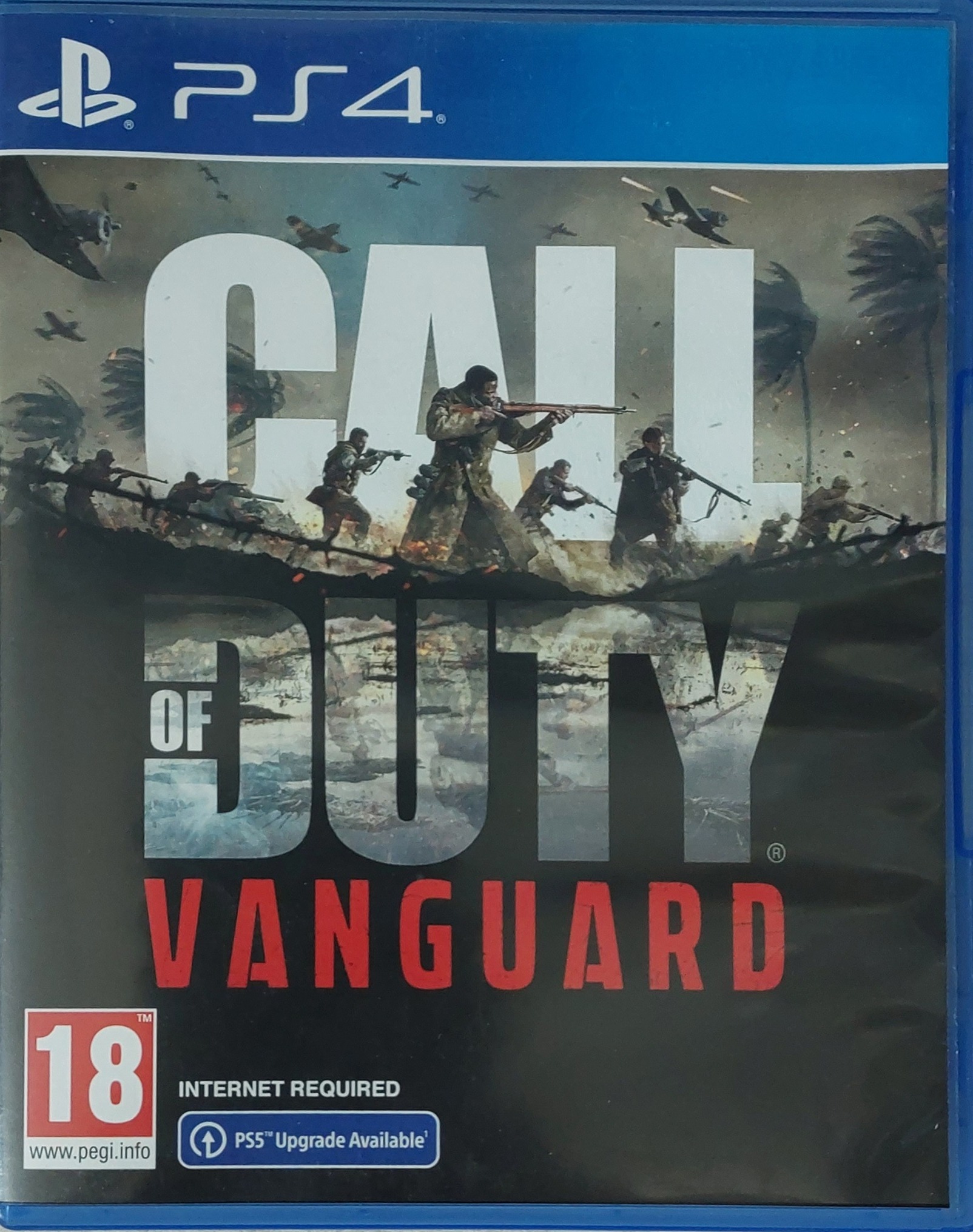 Call of Duty Vanguard
