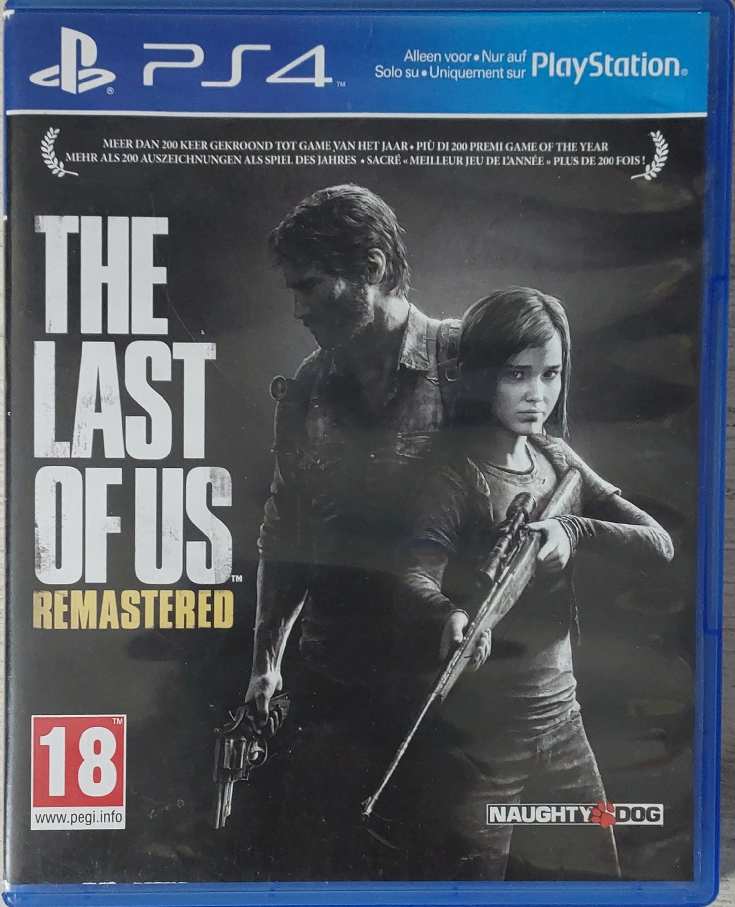 Last Of US